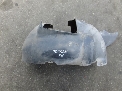 mudguard right front vw touran and lift 2008r 1T0805974E