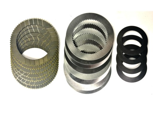 MG00147 - Диск редуктор ATC500 BMW X5 E53 xDrive