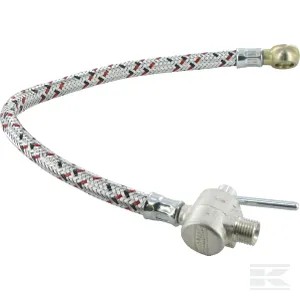 90492449 - Паливний шланг з вентилем