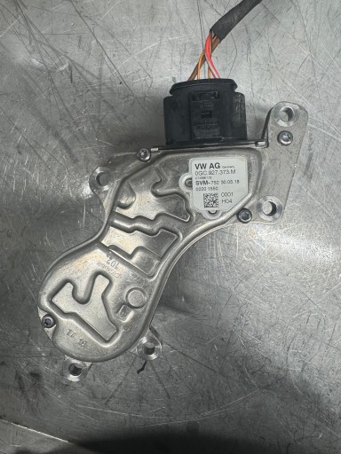 VW AUDI 2.0 TDI control unit gearboxes of the gear 0GC927373M pump START STOP
