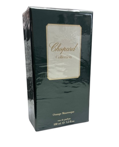chopard orange mauresque