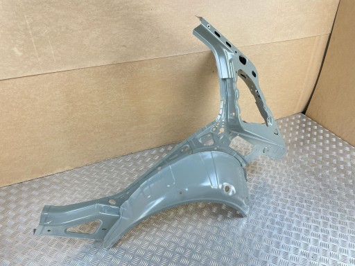 FIANCO Traversa interno parafango sinistra posteriore SKODA SCALA 657 657899411