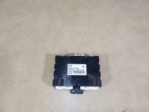 MAZDA 5 CR МОДУЛЬ ДРАЙВЕРА CD8667560C 05-10