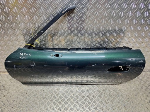 door left MAZDA MX5 MX-5 II 98-05 without RDZY