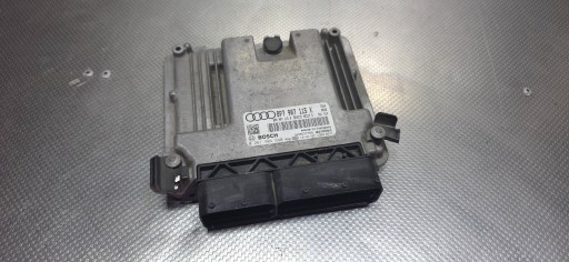 Audi a3 8p 1.8 tfsi cdaa lift sportback контролер двигуна 8p7907115k