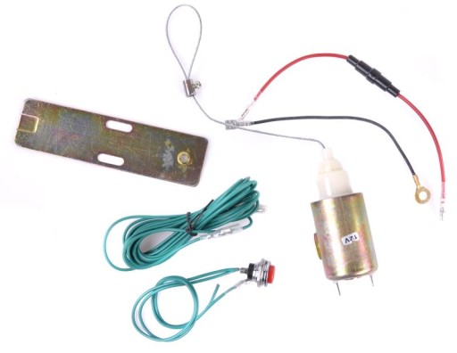 Привод для багажника 9886