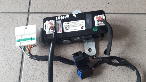 863C3GI000 P863C3-GI000 - Модуль контролера hyundai ioniq 5 ioniq5 863c3-gi000