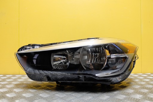 7346537-15-LEWA - Фара bmw x1 f48 2015- фара обычная левая сша