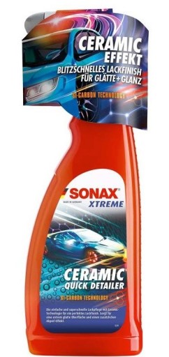 SONAX XTREME CERAMIC ULTRA SLICK DETAILS 750 МЛ