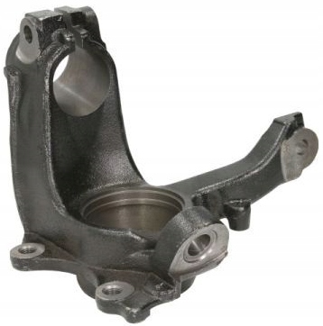 ZW-A004L - Audi a3 8l leon octavia golf передний левый поворотный кулак