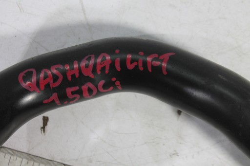 trouba intercoolera 14463-JD50D QASHQAI J10 1.5 DCI