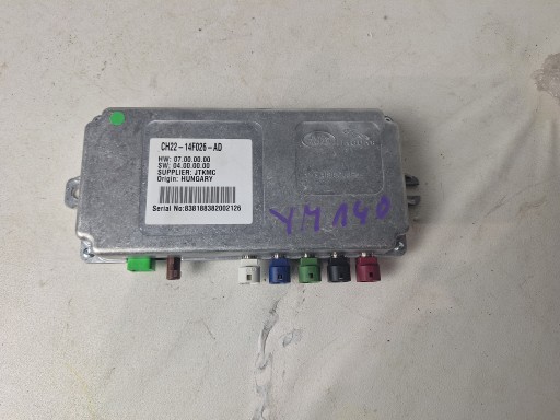 Модуль контроллера камеры range rover sport l320 ch22-14f026-ad