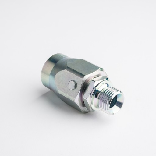 600.5001.000 - Гідравлічний шарнірний прямий 1