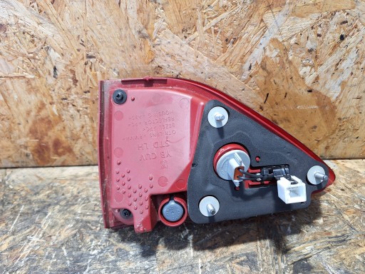 light rear part left to the bonnet KIA STONIC 17-21