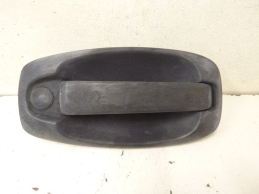 handle exterior front right Citroen Nemo Basis 2009r