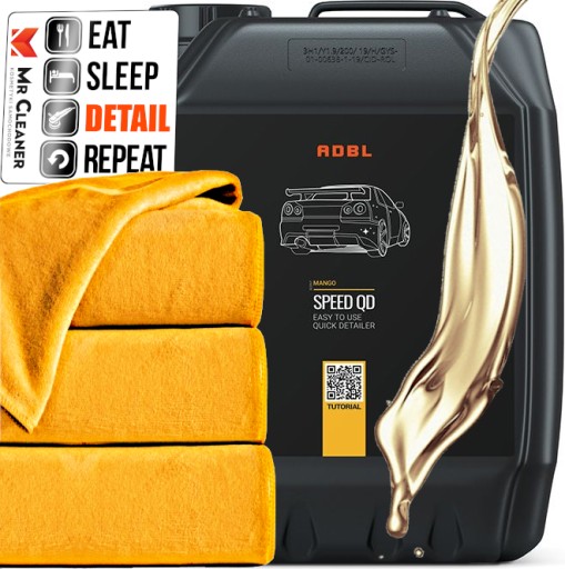 Adbl Speed QD Quick Detailer для глянцевой краски 5L