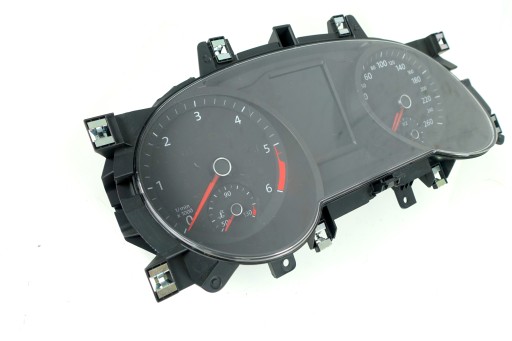 dials display dials clock VW PASSAT B8 3G0920751A EUROPA EU