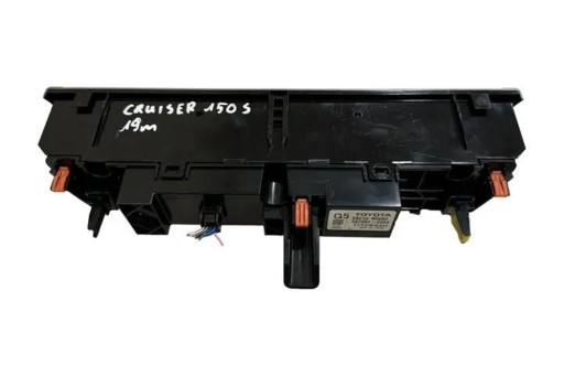 Інші модулі toyota land cruiser (_j15_) 8401060g50 2.8l diesel 130kw 2019