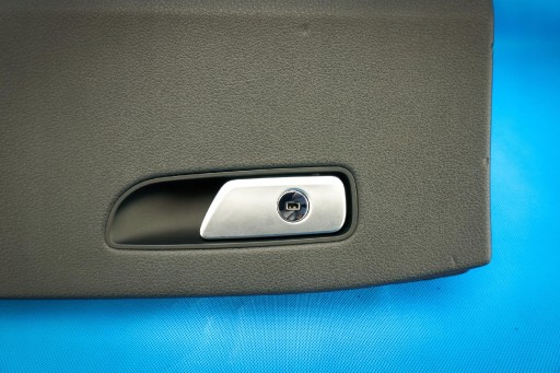 handschuhfach des beifahrers armaturenbrett Audi Q7 4M 4M1857035 24A