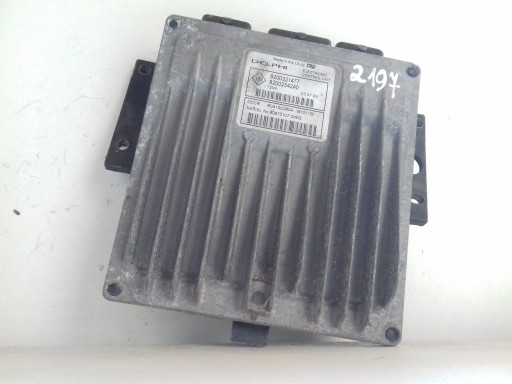 8200222917 - Контроллер 8200331477 8200254240