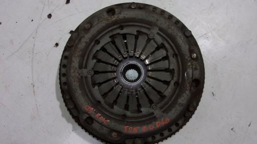 VERSO,2.0 D4D,E1CD,DIESEL,LUK - Сцепление ДВУХМАСОВОЕ колесо TOYOTA AVENSIS T25 2.0 D4D