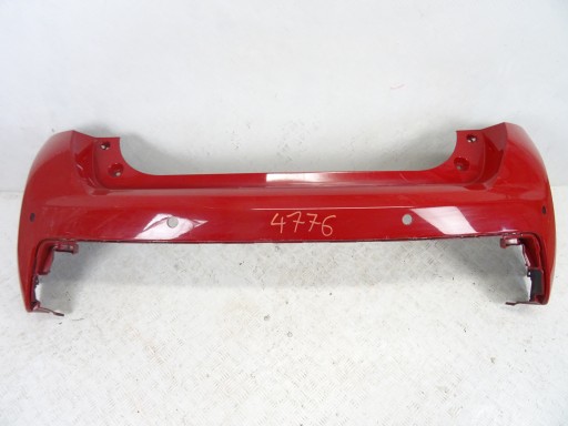 HONDA CIVIC 9 IX LIFT HB Stoßstange heck hinten