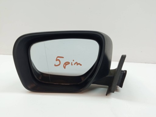 mirror left 5PIN EUROPA Mazda 5 and (2005-2010)