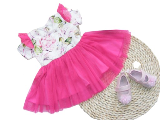Сукня вище коліна GAMEX BABY FASHION 86 розмір