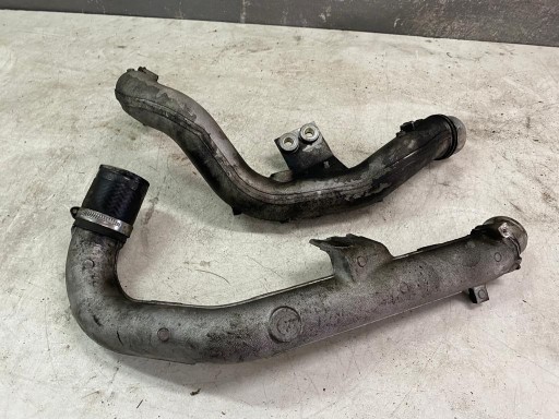 INFINITI Q70 M30 3.0 D впускная труба вес интеркулера