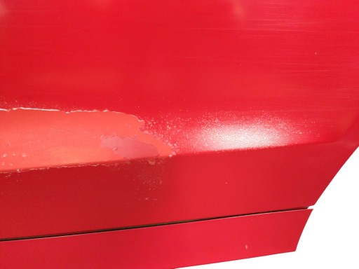 door left rear part AUDI Q3 and 8U (2011-2014) KOD LAKIERU LZ3M
