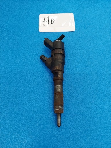 ІНЖЕКТОР PEUGEOT 2.0 HDI 0445110076