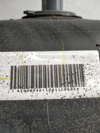 TOYOTA PRIUS 2 II 1.5 NHW20 Behälter kraftstofftank des Kraftstoffsbehälters