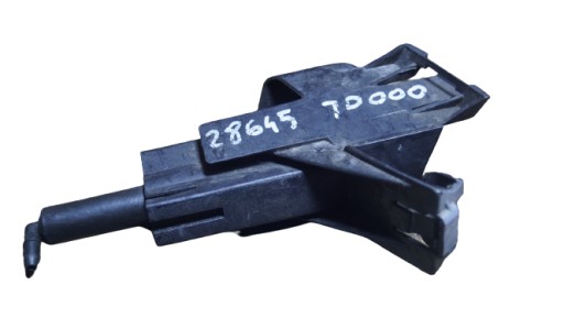 QASHQAI J10 шайба лампы правый 28645JD000