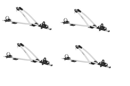 Держатель для велосипеда Aguri ACUDA X 4