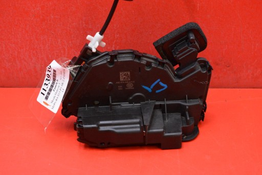 lock door left rear part rear EU 5TA839015E SKODA OCTAVIA 3 III 5D HB 17-20