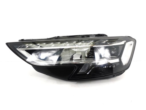 4N0941079B, 4N0941079 - AUDI A8 D5 4N ЛАМПА ПІДНІМУ ЛІВА 4N0941079B LED