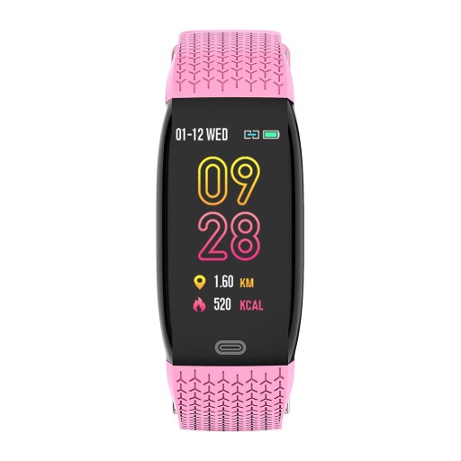 Смарт-розумний фітнес-браслет