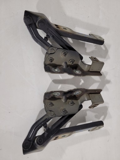 OPEL ASTRA J GTC 3D ПЕТЛИ КАПОТА Z22C КОМПЛЕКТ