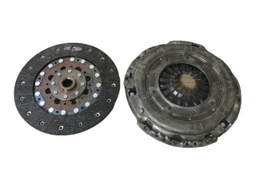 Embrayage Disque de pression LUK HYUNDAI I40 624353400