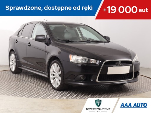 Mitsubishi Lancer IX Sportback 1.8 MIVEC 143KM 2009