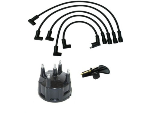 810021 - Комплект запалювання DAEWOO-Doosan двигун HERCULES 2.7 L