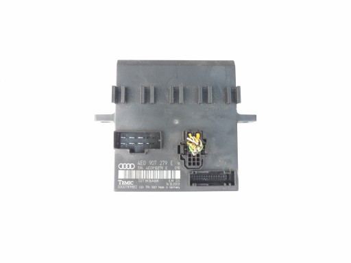 AUDI A8 D3 modul Bedienteil Leuchten