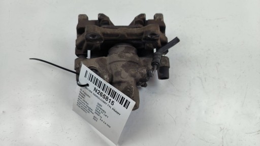 caliper brake rear part right 2.0 HDI CITROEN C5 II X7 LIFT