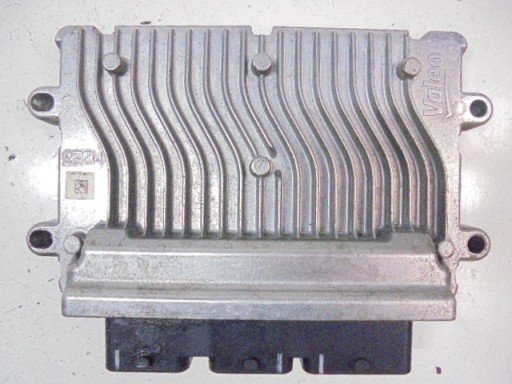 Citroen c3 и компьютер контроллера двигателя 9661961280 1.4 21585785-4a j34p