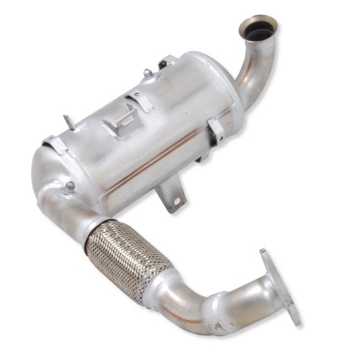 ID02017 (10) - Фільтр DPF VOLVO S60 1.6 дизель 114 к. с. / 2011-2015