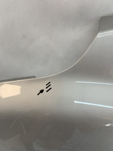 fender left Dacia Sandero 3 III 21r 631012610R 08.26