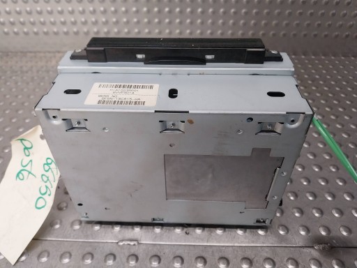 RADIO CZYTNIK der Navigation BF6N-18C815-HA VOLVO S60 II JAGUAR XF X250 XJ X351