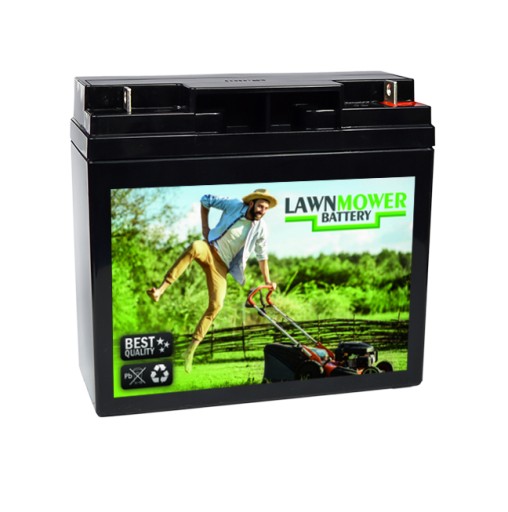 Гелевий акумулятор для Трактора газонокосарки 18ah