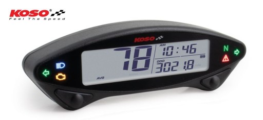 KOSO УНІВЕРСАЛЬНИЙ ЛІЧИЛЬНИК ДБ EX - 02 BA048001