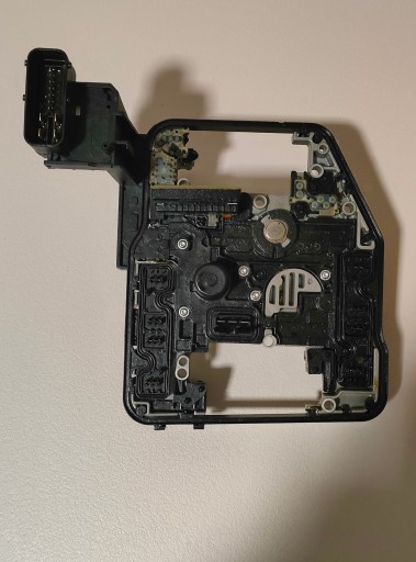 Компьютер коробки передач DQ200 0AM 927769E